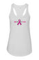 Run for the Ta Tas Ladies' Classic Racerback Tank