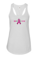 Run for the Ta Tas Ladies' Classic Racerback Tank