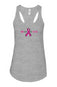 Run for the Ta Tas Ladies' Classic Racerback Tank