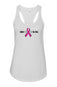 Run for the Ta Tas Ladies' Classic Racerback Tank