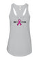 Run for the Ta Tas Ladies' Classic Racerback Tank