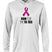 Run for the Ta Tas Bahama Hooded L/S Tee w/ UPF 50+
