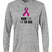 Run for the Ta Tas Bahama Hooded L/S Tee w/ UPF 50+