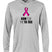 Run for the Ta Tas Bahama Hooded L/S Tee w/ UPF 50+