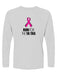 Run for the Ta Tas Islander L/S Tee with UPF 50+