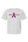Run for the Ta Tas Islander Performance Tee w/ SPF 50+