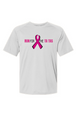 Run for the Ta Tas Islander Performance Tee w/ SPF 50+