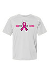 Run for the Ta Tas Islander Performance Tee w/ SPF 50+