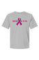 Run for the Ta Tas Islander Performance Tee w/ SPF 50+