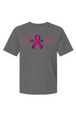 Run for the Ta Tas Islander Performance Tee w/ SPF 50+