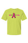 Run for the Ta Tas Islander Performance Tee w/ SPF 50+