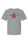 Run for the Ta Tas Islander Performance Tee w/ SPF 50+
