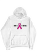 Run for the Ta Tas Sponge Fleece Pullover Hoodie