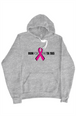 Run for the Ta Tas Sponge Fleece Pullover Hoodie
