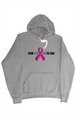Run for the Ta Tas Sponge Fleece Pullover Hoodie