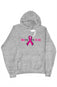 Run for the Ta Tas Sponge Fleece Pullover Hoodie