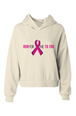 Run for the Ta Tas Sunday Hip Hoodie