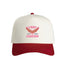 Run for the Ta Tas Two-Tone Sport Cap
