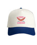Run for the Ta Tas Two-Tone Sport Cap