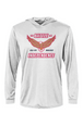 The Battle for Independence Bahama Hooded L/S Tee w/ UPF 50+