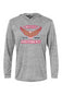The Battle for Independence Bahama Hooded L/S Tee w/ UPF 50+