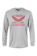 The Battle for Independence Bahama Hooded L/S Tee w/ UPF 50+