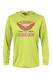 The Battle for Independence Bahama Hooded L/S Tee w/ UPF 50+