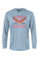 The Battle for Independence Bahama Hooded L/S Tee w/ UPF 50+