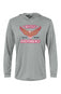 The Battle for Independence Bahama Hooded L/S Tee w/ UPF 50+