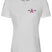 Run for the Ta Tas Ladies' Relaxed Fit Triblend Tee