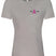 Run for the Ta Tas Ladies' Relaxed Fit Triblend Tee