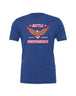 The Battle for Independence Triblend Tee
