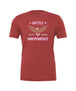 The Battle for Independence Triblend Tee