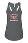 The Battle for Independence Ladies' Classic Racerback Tank