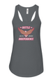 The Battle for Independence Ladies' Classic Racerback Tank
