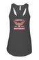 The Battle for Independence Ladies' Classic Racerback Tank