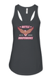 The Battle for Independence Ladies' Classic Racerback Tank