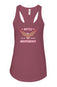 The Battle for Independence Ladies' Classic Racerback Tank