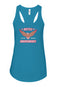The Battle for Independence Ladies' Classic Racerback Tank