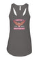 The Battle for Independence Ladies' Classic Racerback Tank
