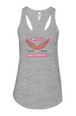 The Battle for Independence Ladies' Classic Racerback Tank
