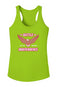 The Battle for Independence Ladies' Competitor Racerback Tank