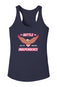 The Battle for Independence Ladies' Competitor Racerback Tank