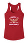 The Battle for Independence Ladies' Competitor Racerback Tank