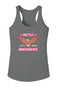 The Battle for Independence Ladies' Competitor Racerback Tank
