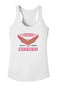 The Battle for Independence Ladies' Competitor Racerback Tank