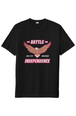 The Battle for Independence Posi UV Pro Tee w/ UPF 50+