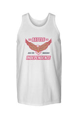 The Battle for Independence Unisex Tank Top