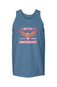 The Battle for Independence Unisex Tank Top