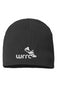 Embroidered Sustainable Beanie